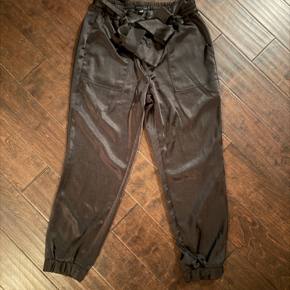 Sanctuary Black Ankle Pants